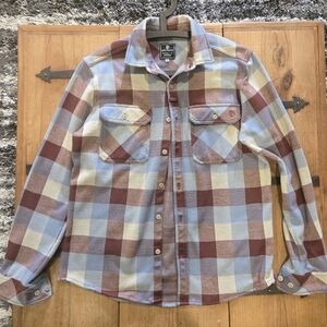 Woodsman Stretchy Flannel